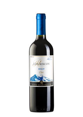Los Riscos Merlot 75Cl Promo