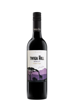 Twiga Hill Merlot 75Cl PROMO