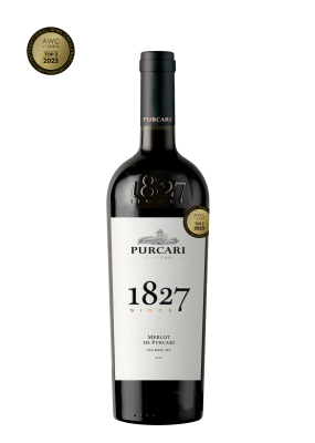 Chateau Purcari 1827 Merlot De Purcari 75CL