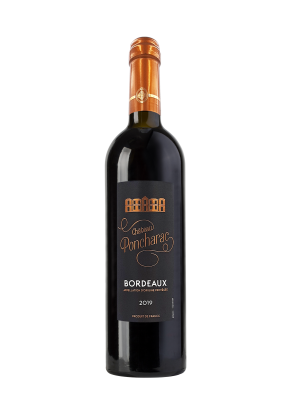 Chateau Poncharac Bordeaux Rouge 75Cl PROMO