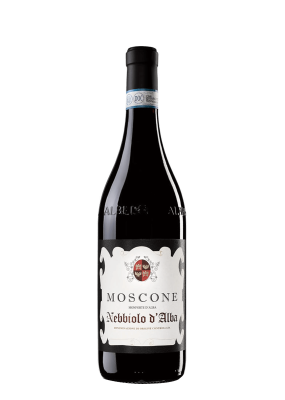 Moscone Nebbiolo D Alba 75cl