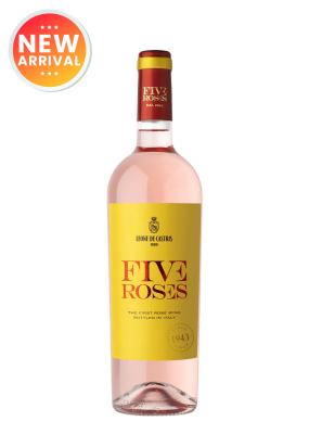 Leone De Castris Five Roses 75CL