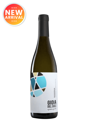 Gioia Del Sole Azienda Agricola Passerina IGT BIO 75CL