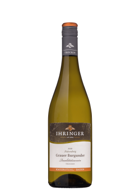 Ihringer Fohrenberg Grauer Burgunder Qualitatswein Trocken PROMO