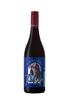 With Love From The Cape Pinotage 75Cl PROMO