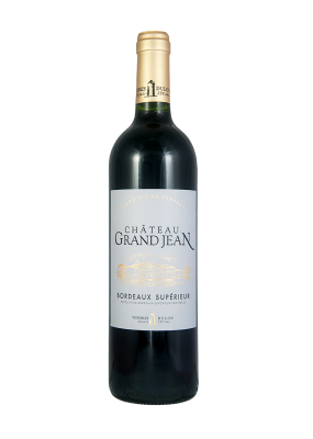 Chateau Grand Jean Bordeaux Superieur 75Cl PROMO