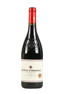 Baron D'Arignac Red Wine 75Cl PROMO