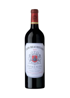 Clos Beauregard Pomerol 75Cl Promo