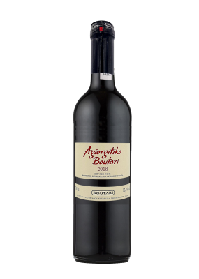 Boutari Agiorgitiko Dry Red 75Cl