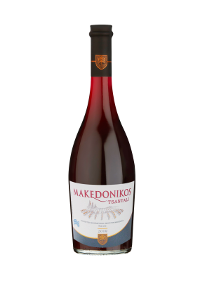 Tsantali Makedonikos Red 75Cl Promo