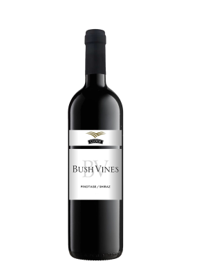Cloof Bush Vines Pinotage Shiraz 75Cl PROMO