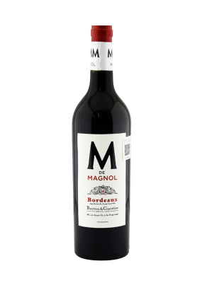 M De Magnol Bordeaux Merlot Cabernet Sauvignon 75Cl PROMO