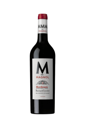 M De Magnol Bordeaux Merlot Cabernet Sauvignon 75Cl PROMO