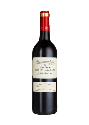 B&G Chateaux Toinet Lavalade Saint-Emilion 75Cl