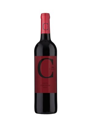 C De Cabriz - Vinho Tinto Regional Terras Do Dao 75 CL