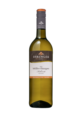 Ihringer Muller-Thurgau Kabinett Halbtrocken PROMO