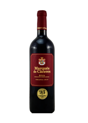 Marques De Caceres Rioja Crianza 75Cl