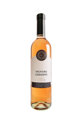 Signore Giuseppe Bardolino Rose 75Cl PROMO