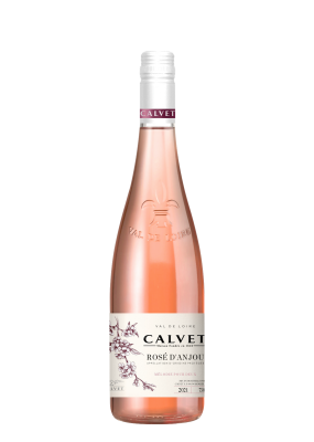 Calvet Rose D Anjou 75Cl