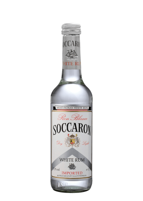 Soccaron White Rum 1L