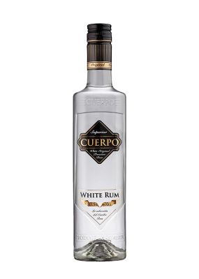 Cuerpo White Rum 70Cl