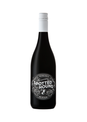 Old Road Wine Co. The Spotted Hound Red Blend 75Cl PROMO