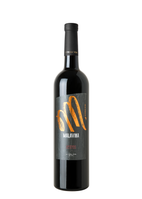 Malavina Saperavi Dry Red 75Cl PROMO