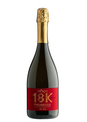 Sensi 18K Prosecco Doc Pas Dose Velvet Edition 75Cl