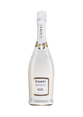 Canti Prosecco DOC Ice Vino Spumante Demi Sec 75 Cl.