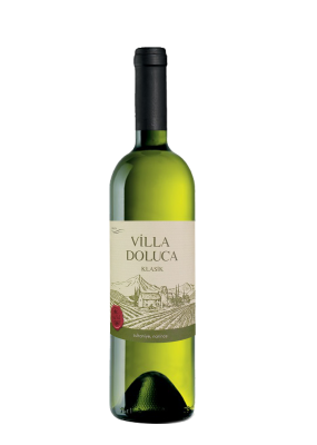Villa Doluca Klasik Sultaniye Narince Dry White 75cl PROMO