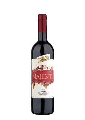 Sevilen Majestik Syrah & Kalecik Karasi 75cl PROMO