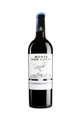 Monte Don Lucio Tempranillo 75Cl PROMO