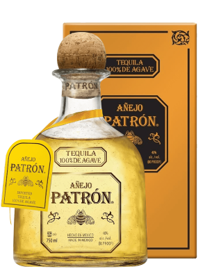 Patron Anejo Tequila 75Cl