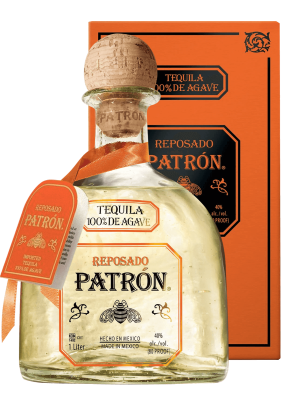 Patron Reposado 1L