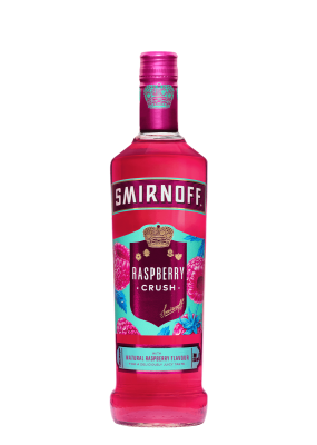 Smirnoff Raspberry Crush 70Cl