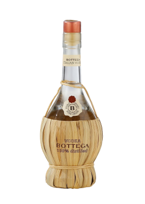 Bottega Italian Vodka Fiasco 50Cl