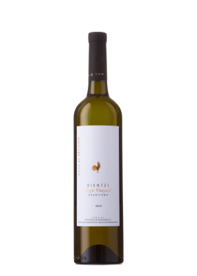 Papagiannakos Vientzi Single Vineyard Savatiano Dry White Wine 75Cl PROMO