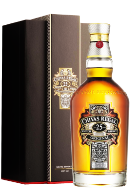 Chivas Regal 25 Yrs 70 Cl