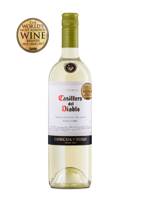 Casillero Del Diablo Reserva Sauvignon Blanc 75 Cl