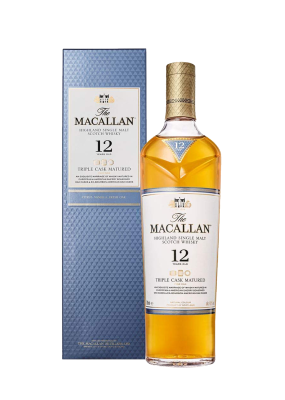 Macallan 12YO Triple Cask 70 Cl