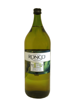 Cantine Ronco Vino Bianco 2 Lt