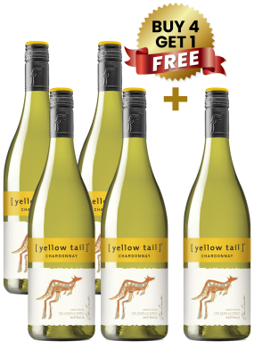 Yellow Tail Chardonnay 75Cl PROMO