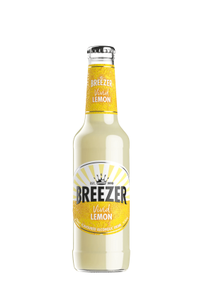 Bacardi Breezer Lemon 27.5Cl