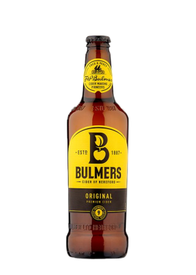 Bulmers Original Bottle 50Cl