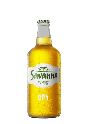 Savanna Dry Cider Btl 33 Cl X 24 PROMO