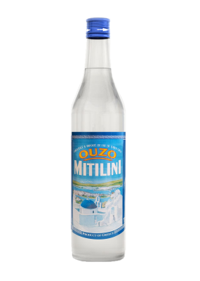 Ouzo - Mitlini 70Cl PROMO
