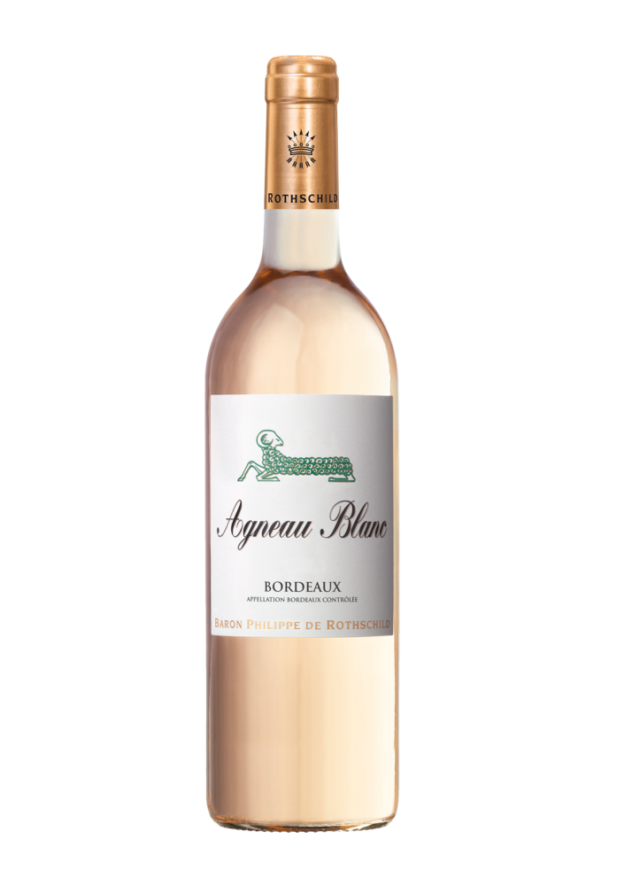 Agneau Bordeaux Blanc 75Cl