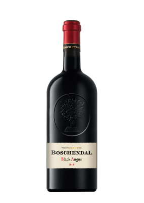 Boschendal Heritage Collection Black Angus 75Cl