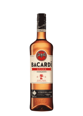 Bacardi Spiced 70 Cl.