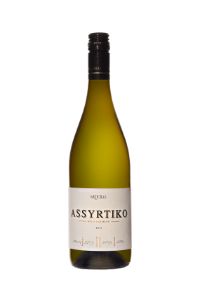 Skouras Assyrtiko Wild Ferment White Wine 75cl PROMO